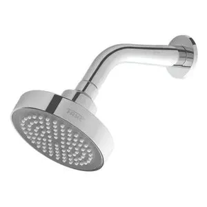Ducha Cromada 4" sem Desviador FAME
