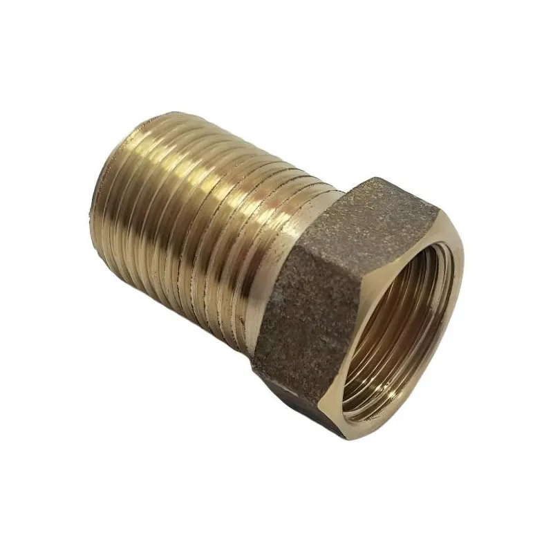 Extensão Para Torneira Amarelo 1/2 Médio Bognar