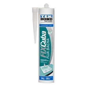 Adesivo Fixacuba 380g Tekbond