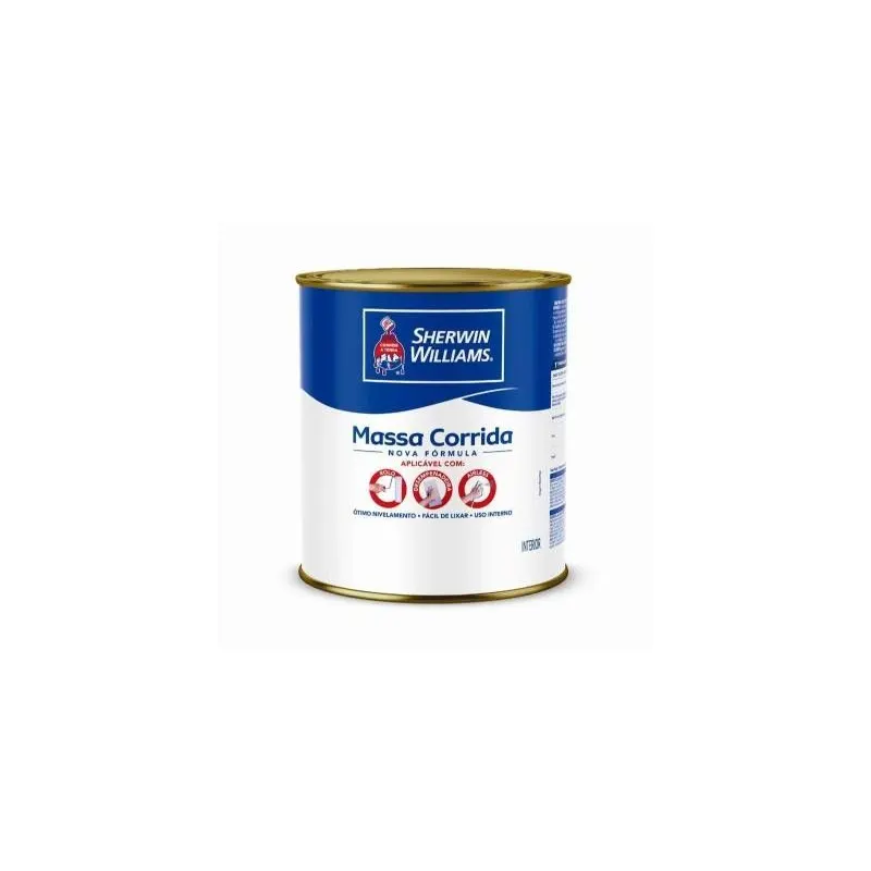 Massa PVA 1/4 Metalatex SHERWIN WILLIAMS