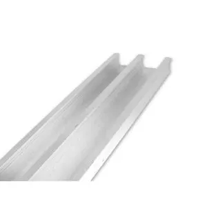 Trilho Duplo para Cortina 3MTS