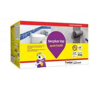 Impermeabilizante Tecplus Top 18KG Quartzolit