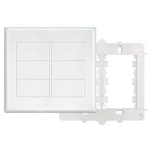 Placa 4X4" Cega Evidence Fame