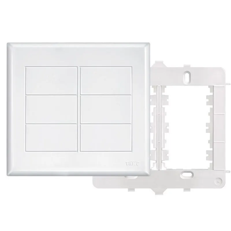 Placa 4X4" Cega Evidence Fame
