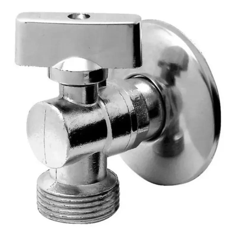 Registro para Máquina de Lavar Zamak 1/2X3/4" 10503 HF
