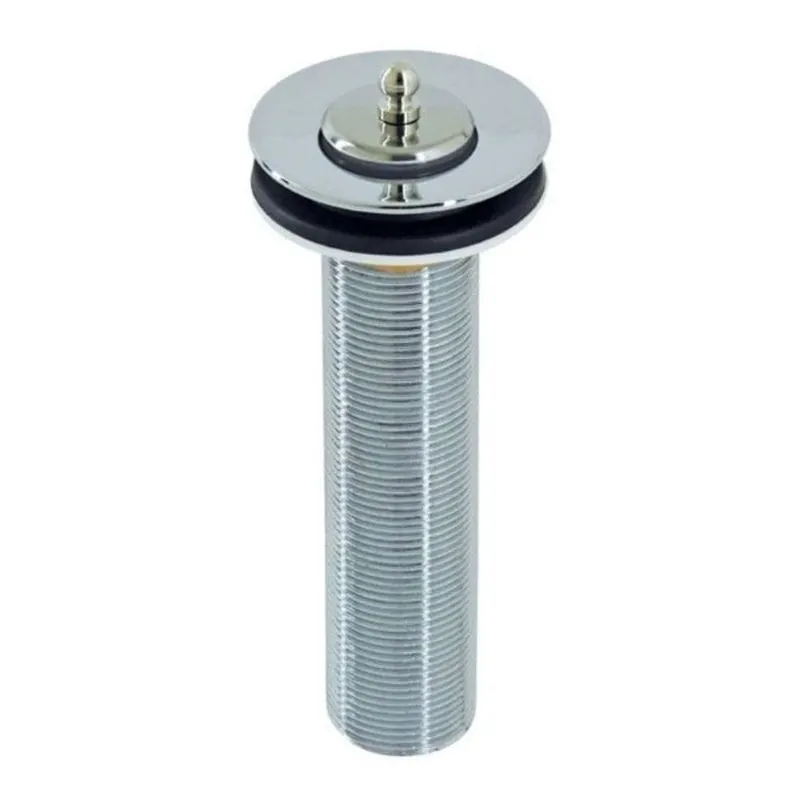 Válvula para Lavatório sem Ladrão Metal HIDROFIX