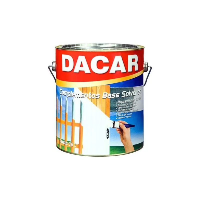 Zarcão Universal Laranja 1/4 Dacar