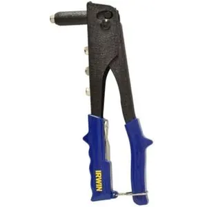 Alicate Rebitador Manual 4 Bicos Irwin