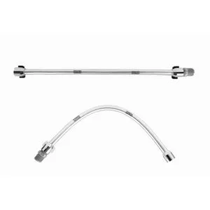 Engate Metalizado 40CM ASTRA