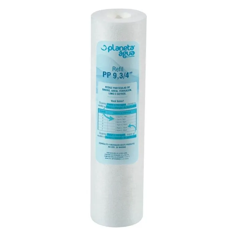 Refil Purificador Caixa D'Água 1016-25/1106 Planeta AG