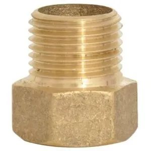 Extensao Para Torneira Amarela 1/2 Curta Garden