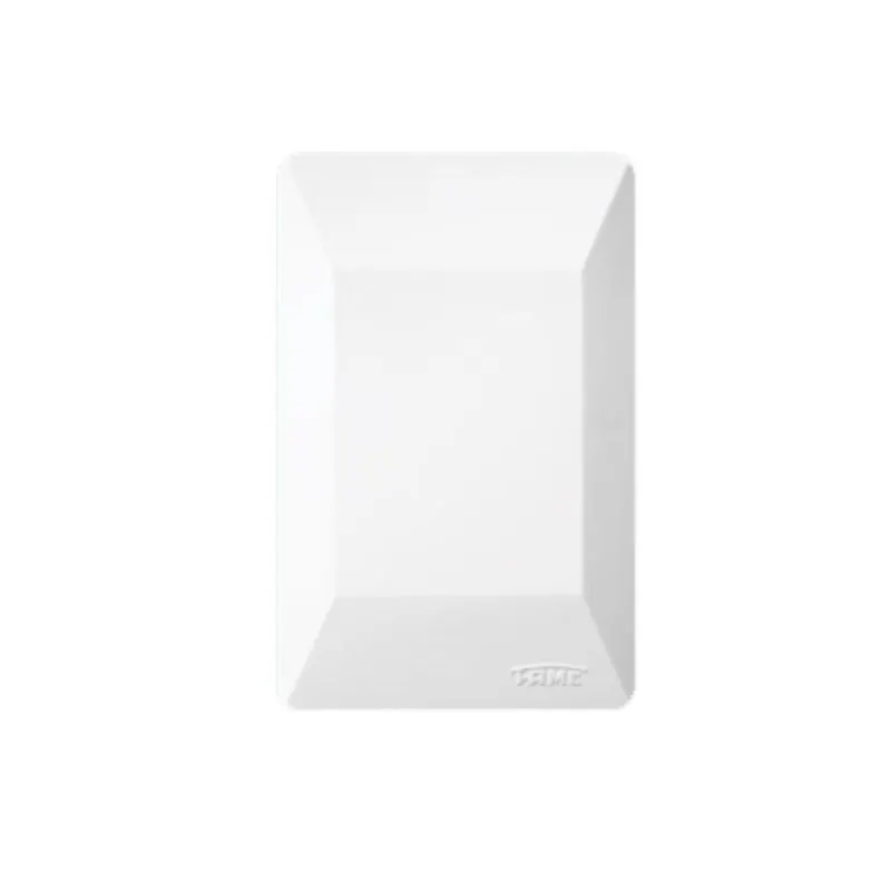 Placa Cega E-F0 Sistema Externo para Caixa Canaleta Fame
