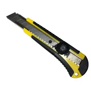Estilete Profissional 18MM com Trava Fertak
