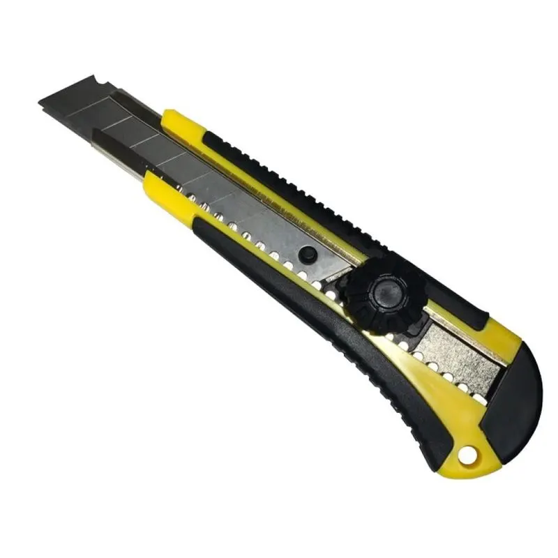 Estilete Profissional 18MM com Trava Fertak