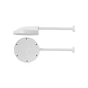 Chuveiro Plástico Branco 8" X 1/2" Astra