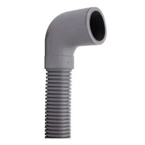 Saída para Máquina de Lavar Curva Advanced 28MM 1,85MT 3601 PL
