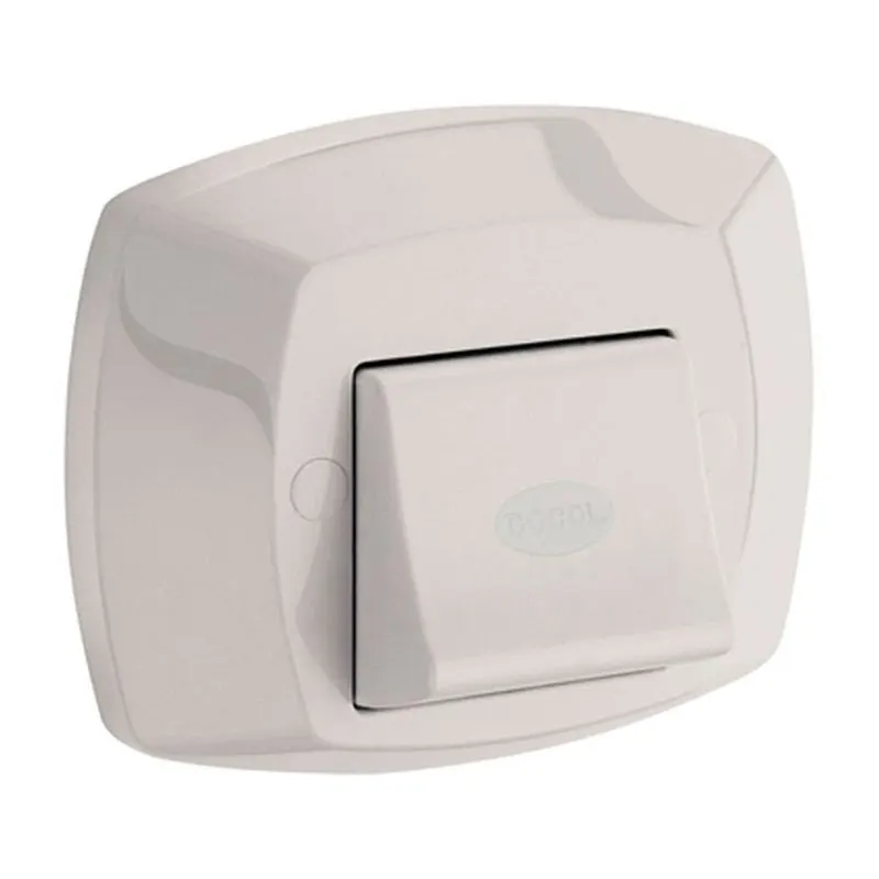 Acabamento para Válvula Gelo Polar 121 Docol 1500121