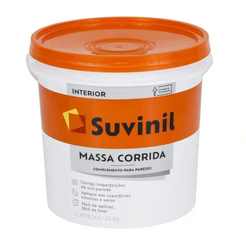 Massa Pva Galao 5,7Kg Suvinil