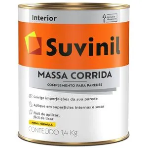 Massa PVA 1/4 Suvinil