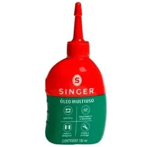 Óleo Para Máquina 100 Ml Singer