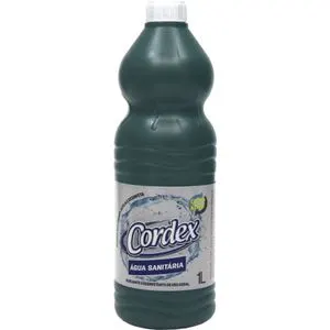 Água Sanitária 1LT Cordex