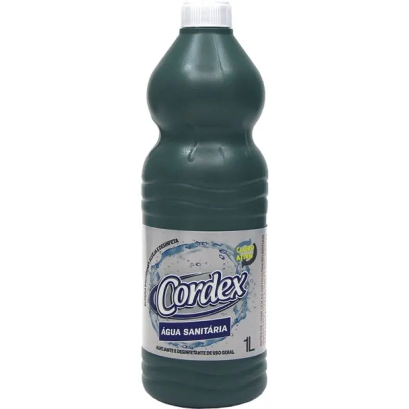 Água Sanitária 1LT Cordex