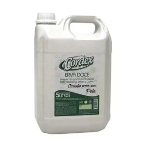 Sabonete 5LT Erva Doce Cordex