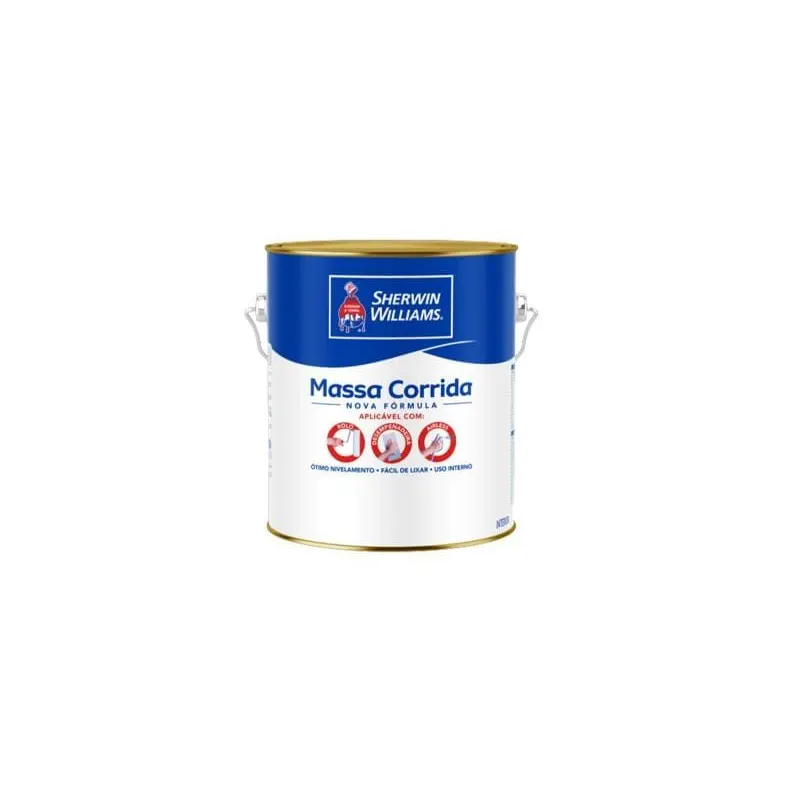 Massa Pva Galao 6,1 Kg Sherwin Williams