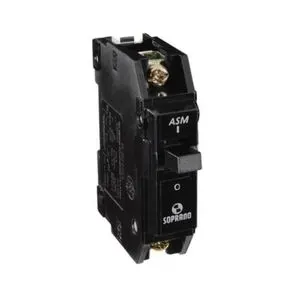 Disjuntor Unipolar NEMA 30A Soprano