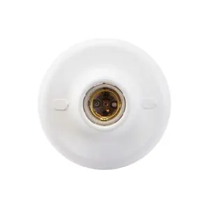 Plafunier PVC Completo Branco Louça Demi