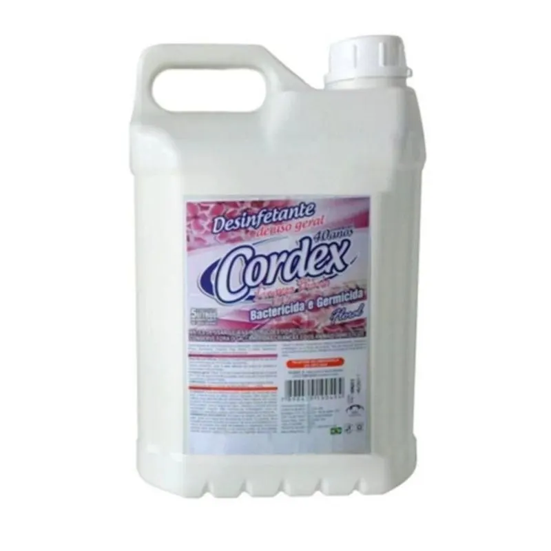 Desinfetrante Floral Cordex 5LT