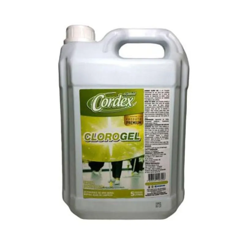 Cloro Gel 5LT