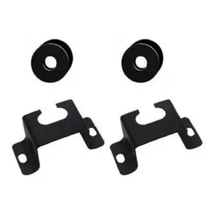 Suporte para TV Fixo Universal 10" Até 71" Preto Fertak