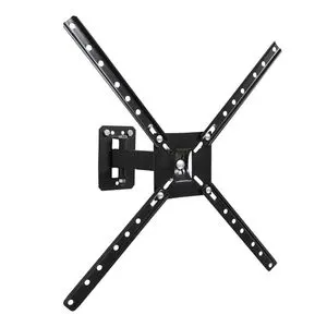 Suporte TV Articulada 17CM 10 a 55" 3 Movimentos Fertak