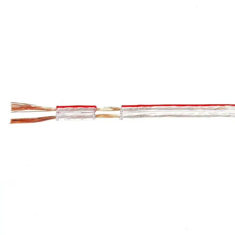Fio Paralelo Cristal 2X0,5MM Metro