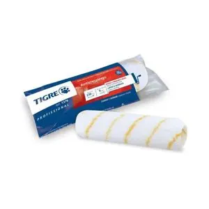 Rolo La Sintetico 23Cm 1376 Antirrespingo Economico Tigre
