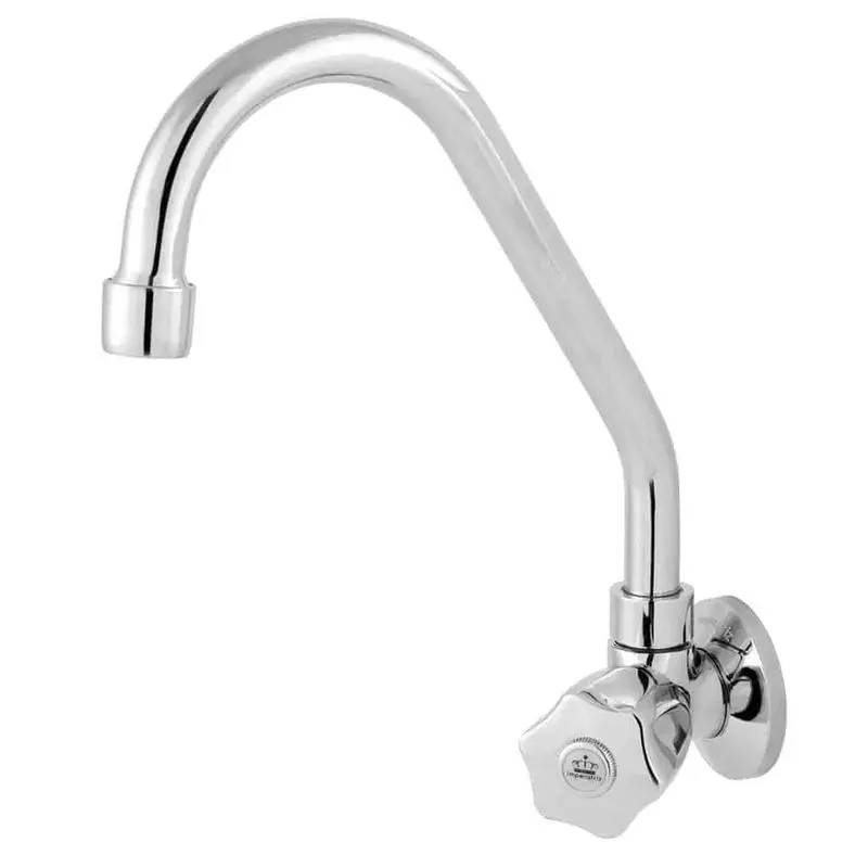 Torneira De Pia Parede Movel 2060/2062 C-50 Metal Mperatriz