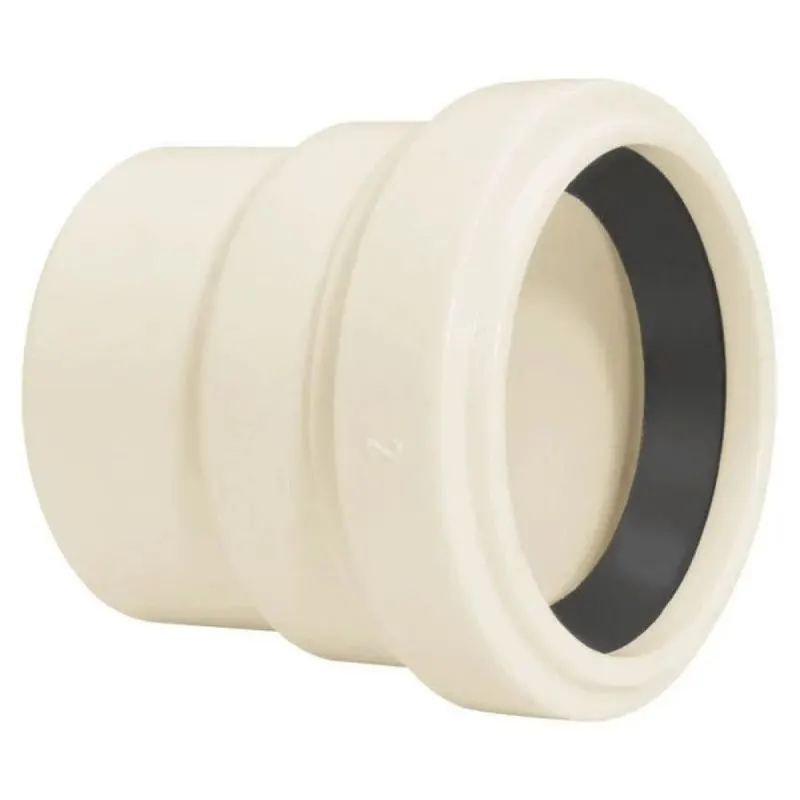 Adaptador Sifão com Anel Labial 40X38MM Amanco