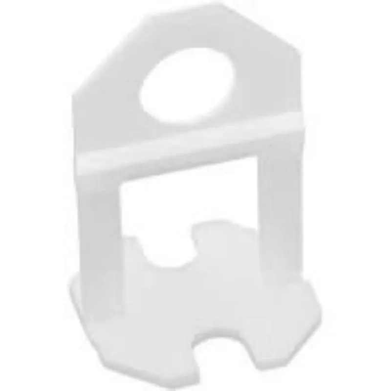 Espaçador Nivelador 2MM com 50 Nivela Piso