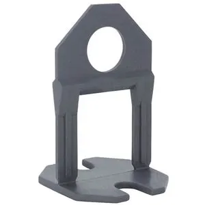 Espaçador Nivelador 4MM com 100 Nivela Piso