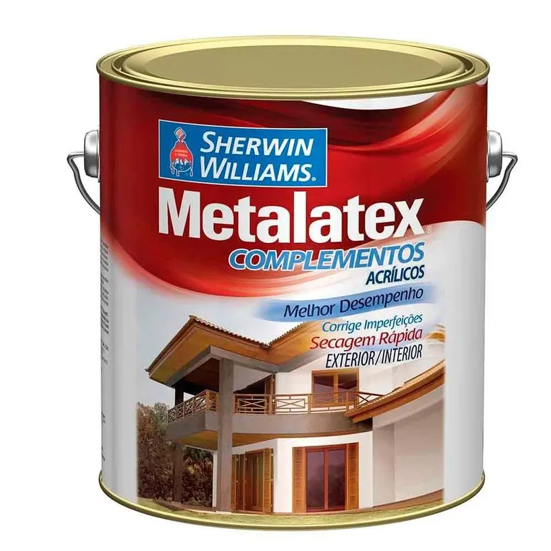 Selador Acrílico Metalatex Galão Sherwin