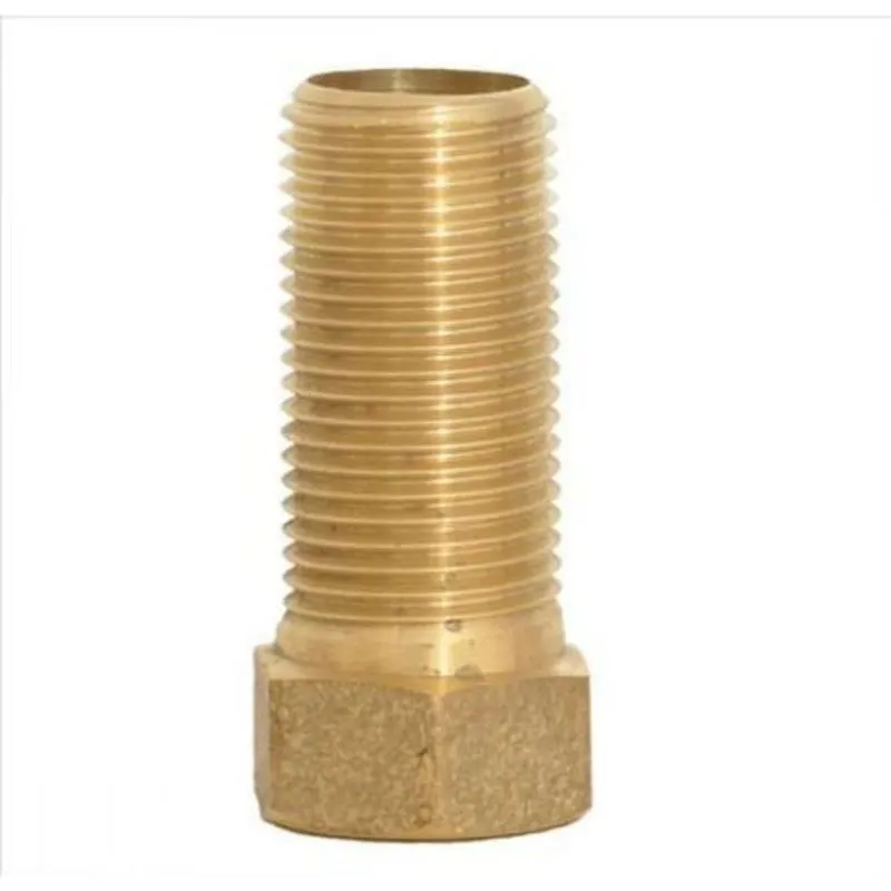 Extensão Amarela Longa 6 CM Metal METROX 1/2"