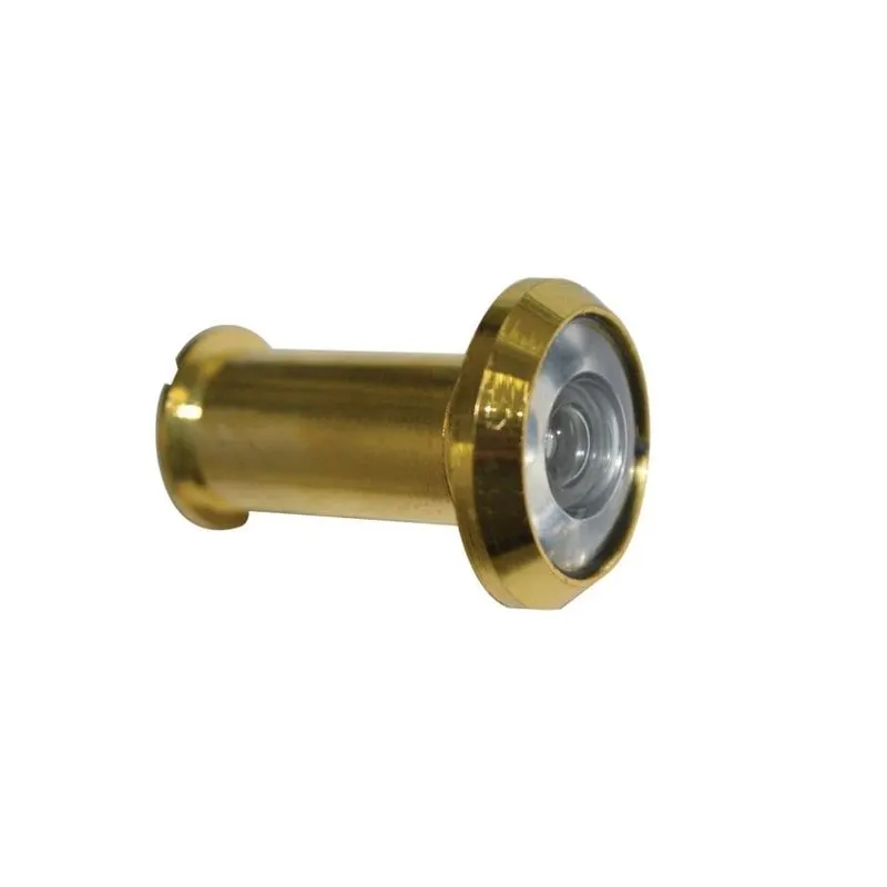 Olho Mágico Dourado 45014D HF