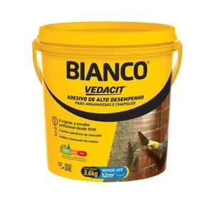 Bianco 3,6KG Galão Vedacit