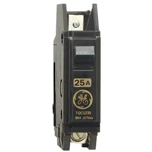 Disjuntor Unipolar NEMA 25A GE