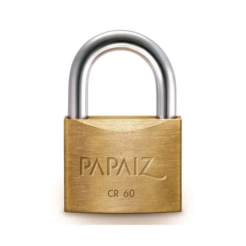 Cadeado Papaiz 60MM