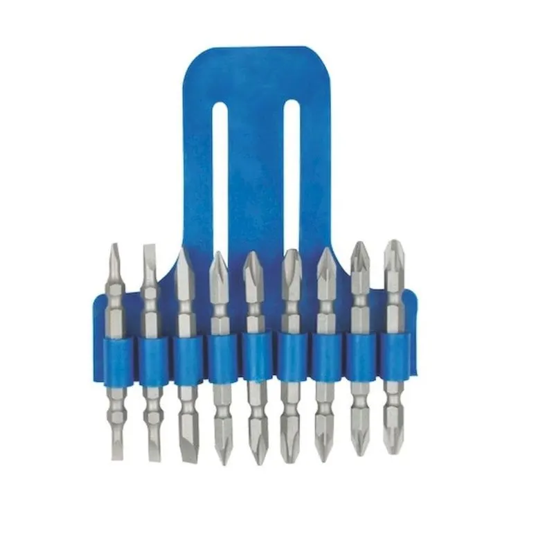 Jogo de Bits Chave Soquete 9 Peças Lotus 65MM Dupla 5400