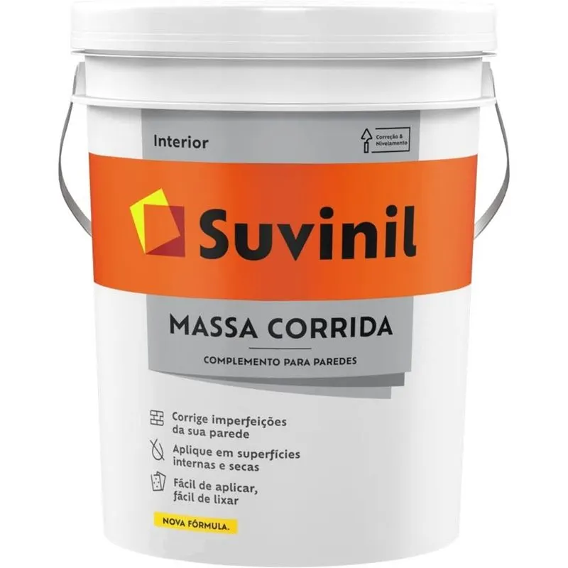 Massa PVA 14.8L Balde Suvinil