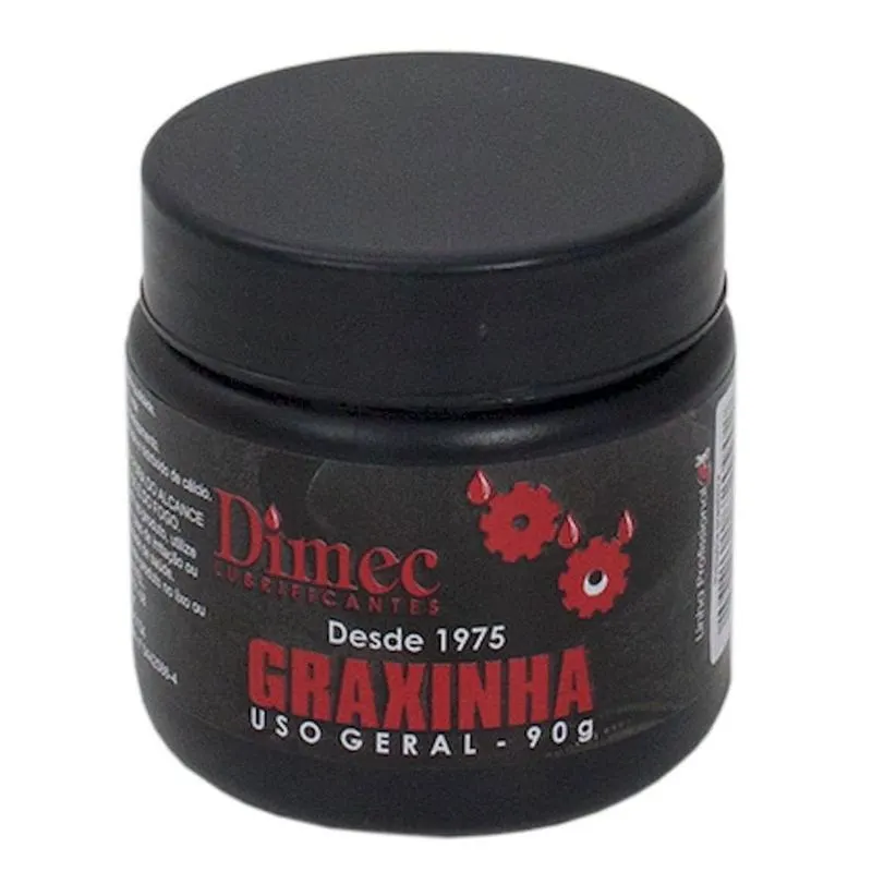 Graxa Uso Geral 90G Dimec