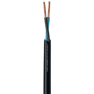 Fio Paralelo PP 2X1,5MM 1KV Nambei
